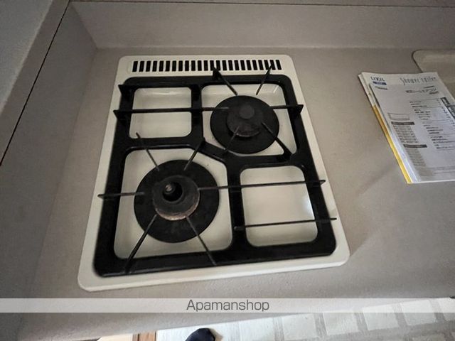 LA新徳田Bの内装写真