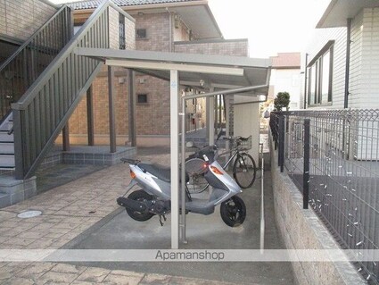 ゴールドセブン　ＡＢ[1R/37.78m2]の内装1