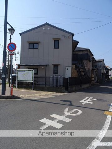 松木賃貸住宅の外観写真