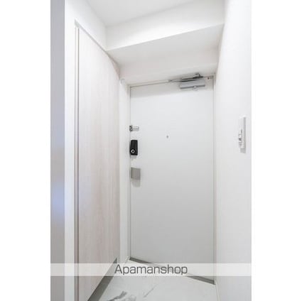 コンフォリア二葉[2LDK/42.39m2]の玄関