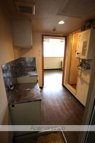 キャッスル8.13の内装写真