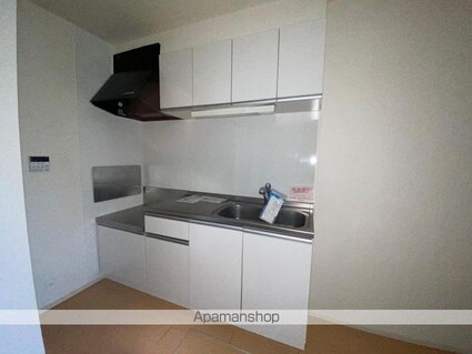 香川県東かがわ市川東[2DK/50.21m2]のキッチン