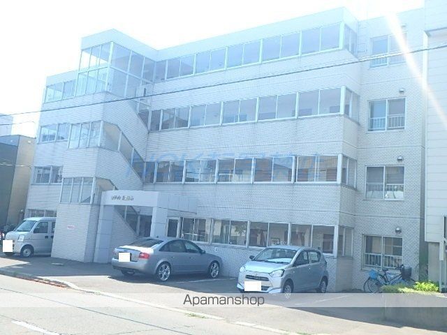 セザール北28条の外観写真