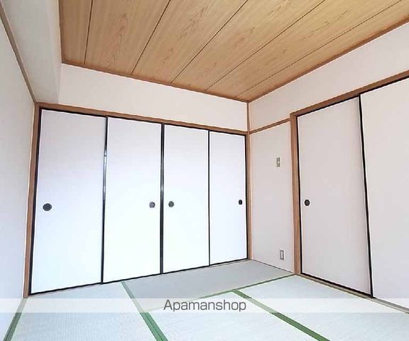 メモリー北白川の内装写真