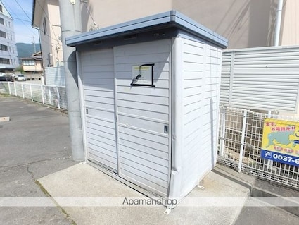Ｌｉｍｐｉａ　Ｏｒｉｌｌａ野口[3DK/58.32m2]の共用部2