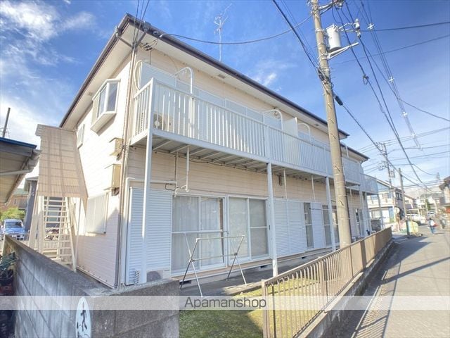 アネックスOHGAMIの外観写真