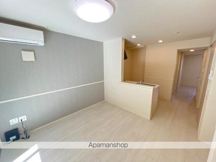 仮）北名古屋市鹿田アパート[1LDK/45.49m2]のリビング・居間