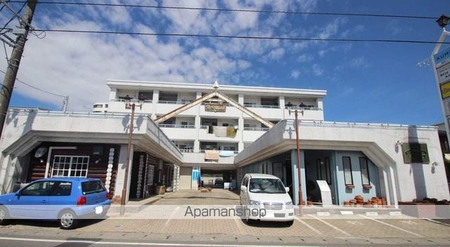 クローネ郡山IIの外観写真