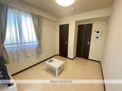 クレイノグラントフィールド[1K/20.86m2]のリビング・居間2