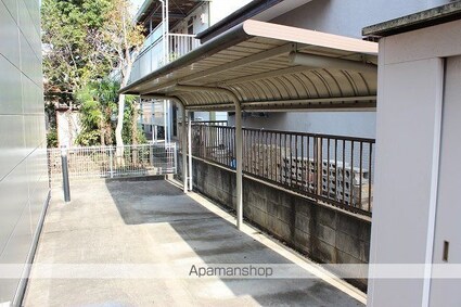 レオパレスフリーダムベッセルⅢ[1K/20.28m2]の共用部