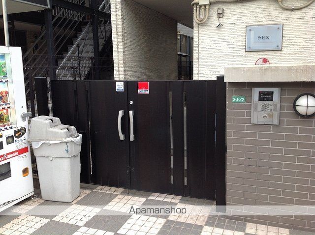 レオパレスラピスの内装写真
