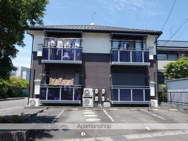 プランドールの外観写真