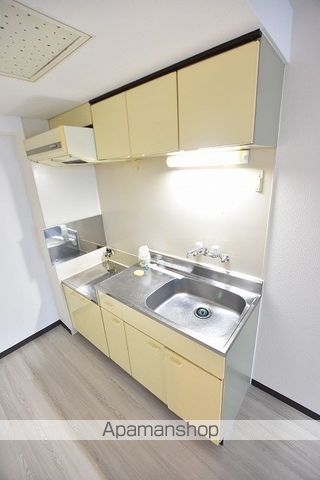 ノースシャトレーの内装写真
