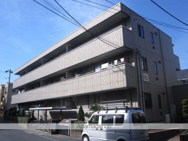 グレースコートVの外観写真