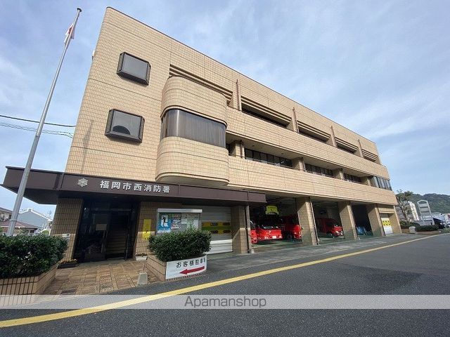 アルファディオ今宿の周辺写真