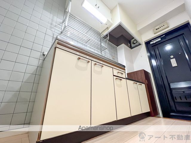 コーポ岡﨑の内装写真