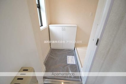 東京都立川市柏町３丁目[1K/31.1m2]の玄関