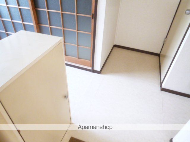 葵荘1号棟の内装写真