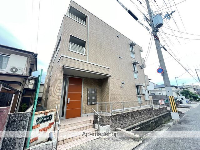 グレースWAKOの外観写真