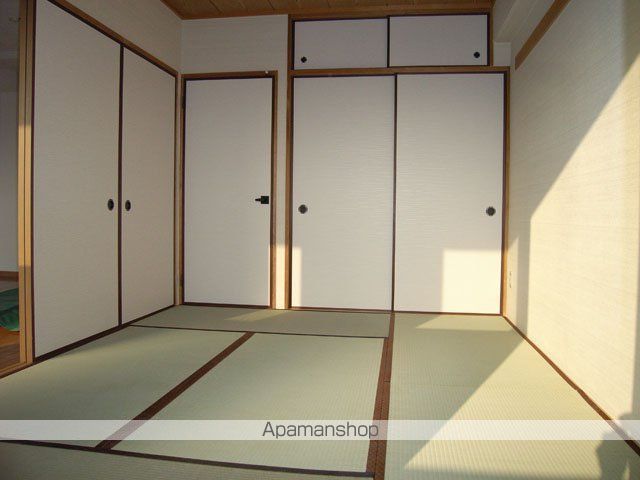 ルーヴル楠木の内装写真
