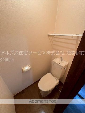 コーポ美樹の内装写真