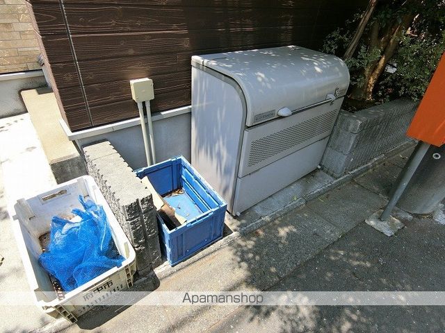 【府中市美好町のアパートの写真】