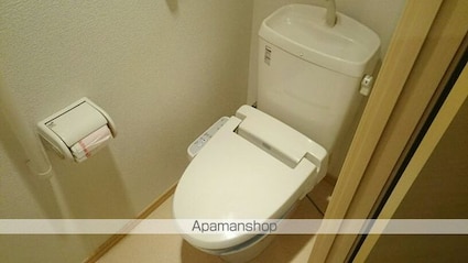 Ｐｏｌａｒ　ｓｔｏｎｅ[1K/28.21m2]のトイレ