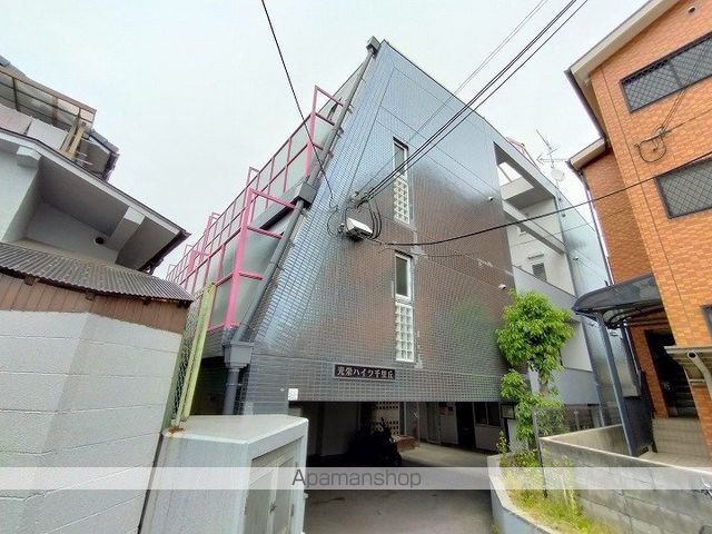 光栄ハイツ千里丘の外観写真