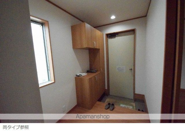 クオーレ鴨宮Iの内装写真