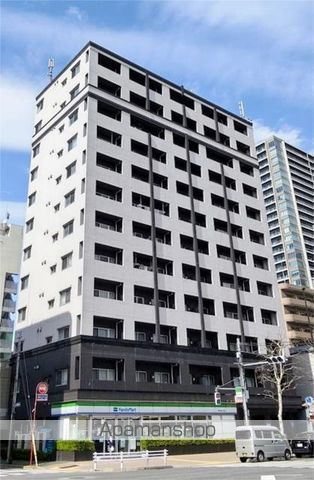 レジディア月島IIIの外観写真