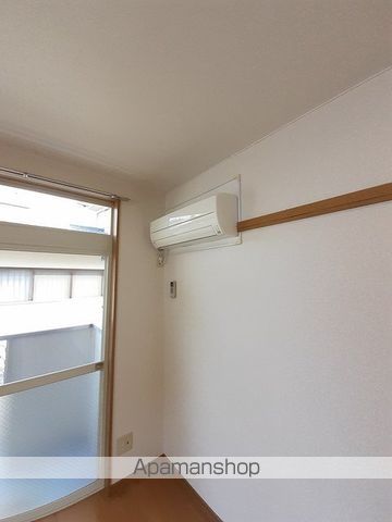エルディム宿の内装写真