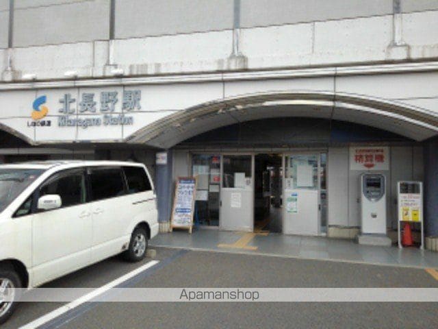 ガーデンタウン北長野 Bの周辺写真