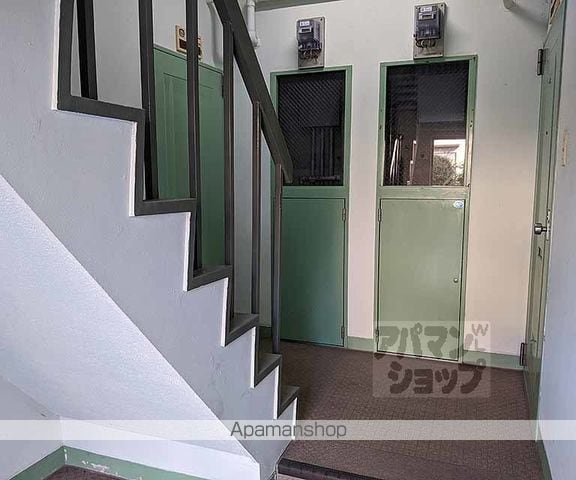 中原マンションの外観写真