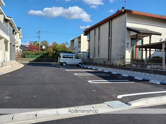 ラフルールの外観写真