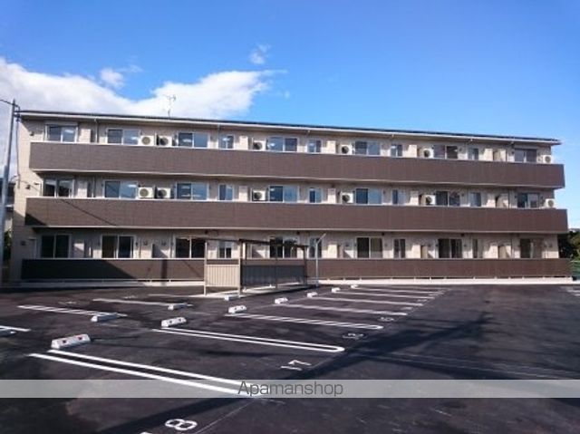 アクシア西本町の外観写真