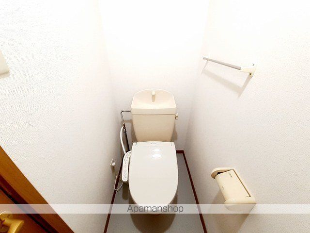 サニーヒルズ Aの内装写真