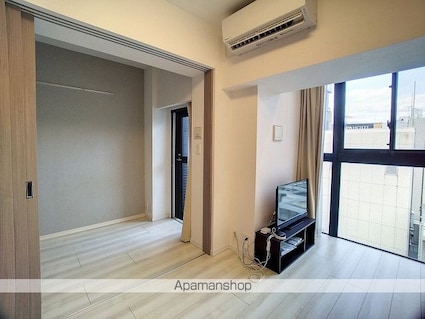 ＬＯＶＩＥ銀座東[1K/26.99m2]のリビング・居間1