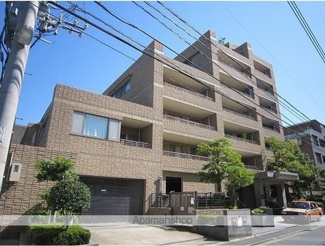 パークコート大濠の外観写真