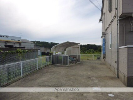 秋田県秋田市飯島川端１丁目[2DK/44.77m2]の共用部1