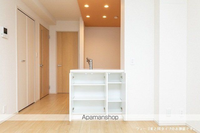 アーバー春山の内装写真