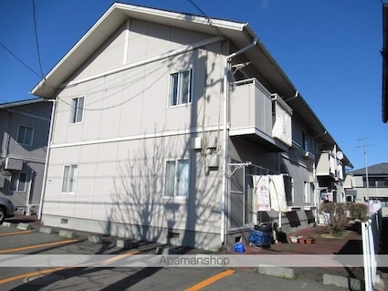 アパートメントハウス仁安Ａ[2LDK/57.27m2]の外観3