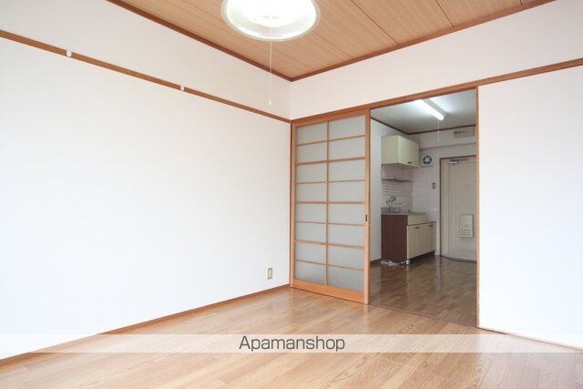 福田マンション[1K/19.1m2]の共用部4