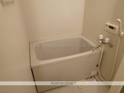 滋賀県大津市和邇南浜[2LDK/51.66m2]のバス