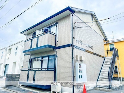 シャトレー・ワタナベⅡ[1K/23.59m2]の外観3