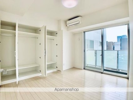 Ｂｒｉｌｌｉａ　ｉｓｔ　東雲キャナルコート[2SLDK/72.33m2]のリビング・居間5