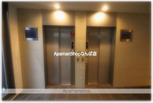 プレサンスロジェ難波GRANDWESTの内装写真