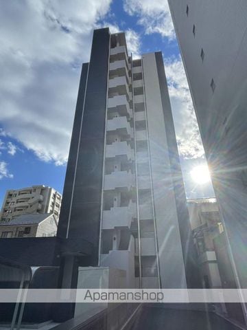 月光舟入川口町の外観写真