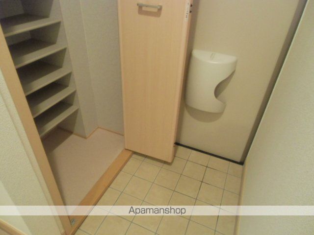 キルシュ ブラウの内装写真