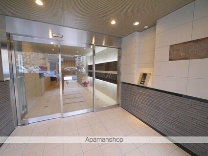 Ｔｈｅ　Ｒｅｓｉｄｅｎｃｅ　Ｉｍａｉｋｅ[1K/27.68m2]のエントランス
