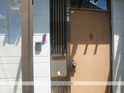 北海道岩見沢市幌向南三条４丁目[4LDK/83.76m2]のエントランス